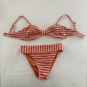 Billabong bikini set | never worn, but removed the tags